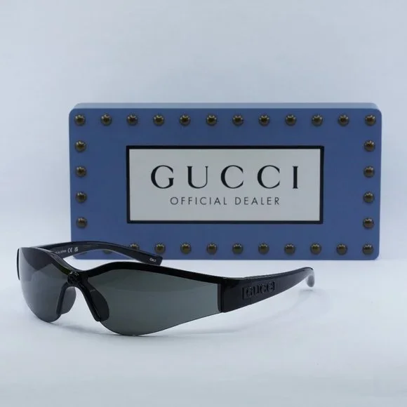 Gucci | Accessories | Final Price New Gucci Gg651s 01 Black  display picture 3